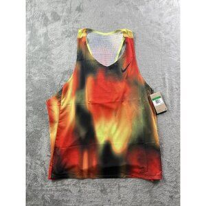 Nike Dri-FIT ADV Singlet Mens XL Running Racing Lightweight HJ3380-736 New Tags